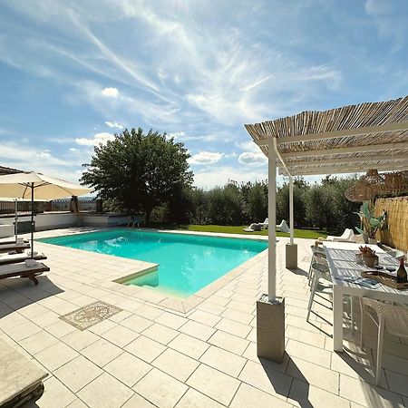 Villa Il Cipresso Terranuova Bracciolini Exteriör bild