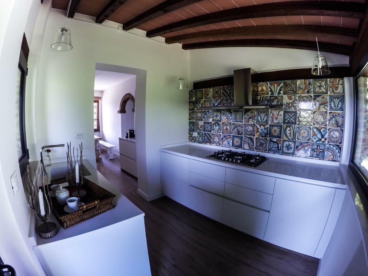 Villa Il Cipresso Terranuova Bracciolini Exteriör bild