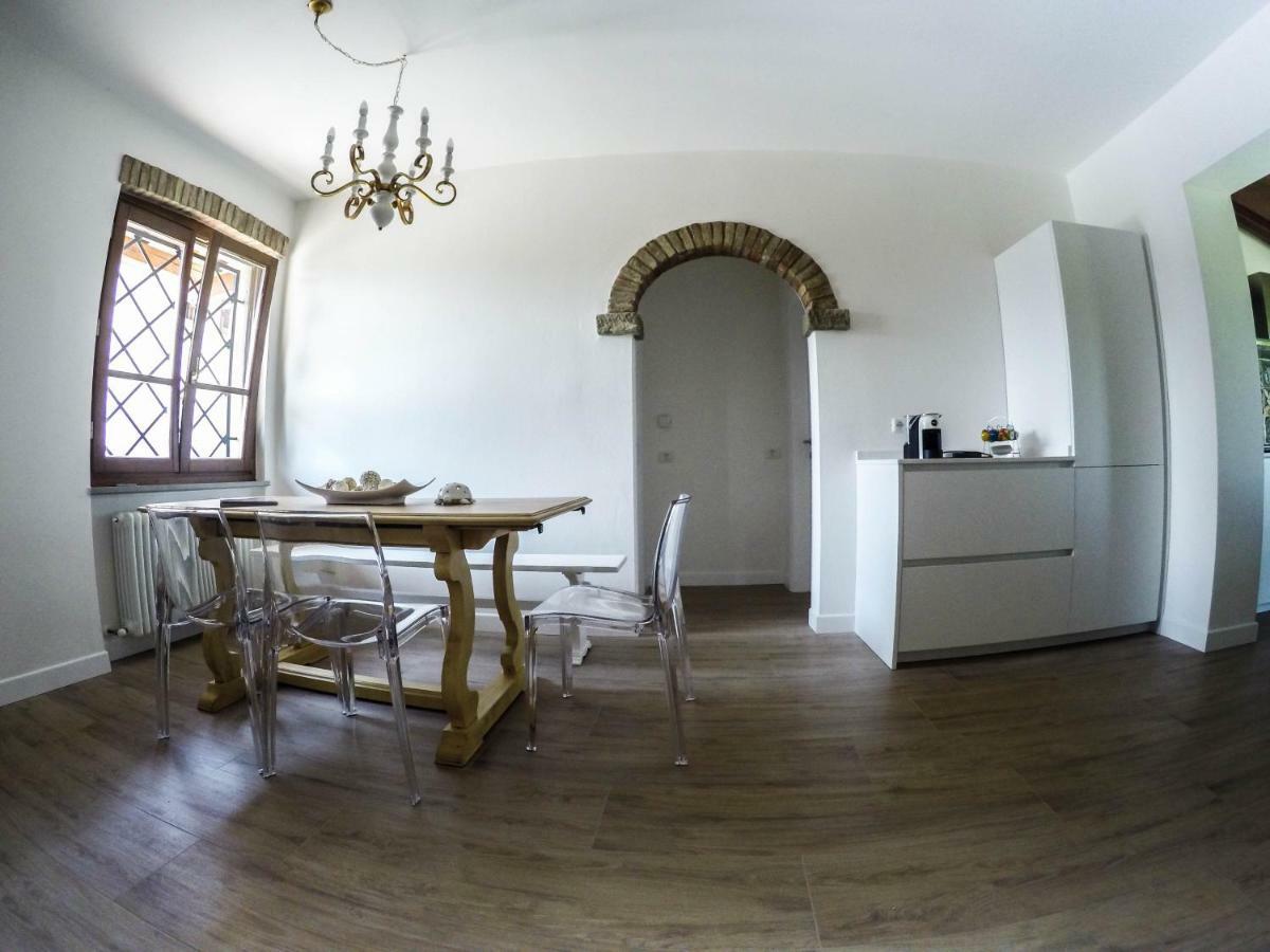 Villa Il Cipresso Terranuova Bracciolini Exteriör bild