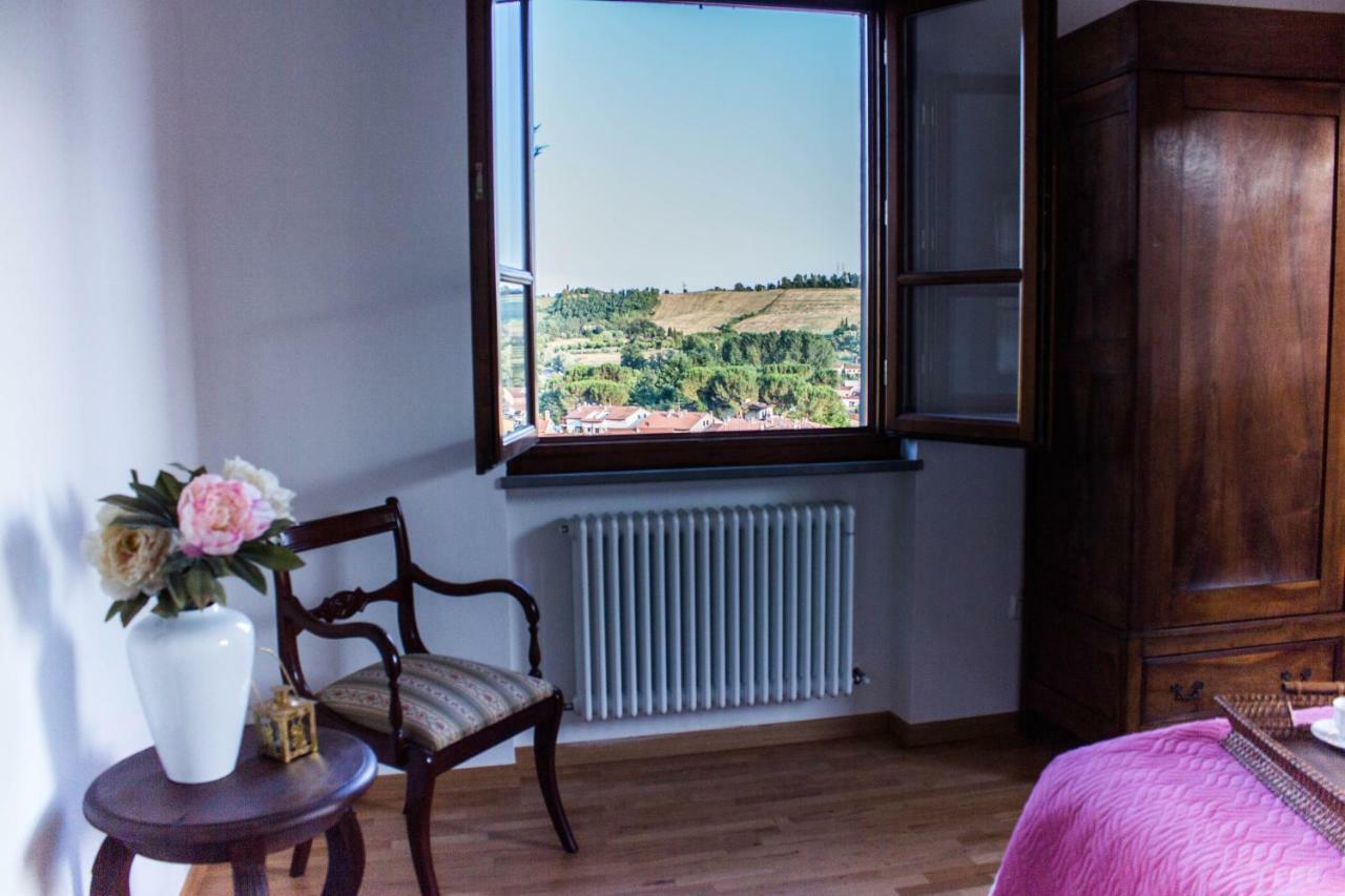 Villa Il Cipresso Terranuova Bracciolini Exteriör bild