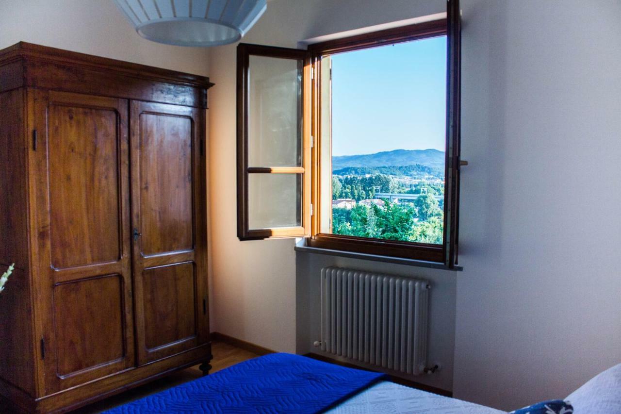 Villa Il Cipresso Terranuova Bracciolini Exteriör bild